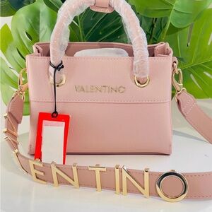 Mario Valentino Blush Pink Mini Bag